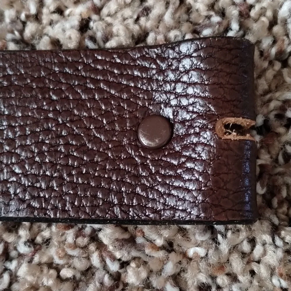 Child's Leather Belt